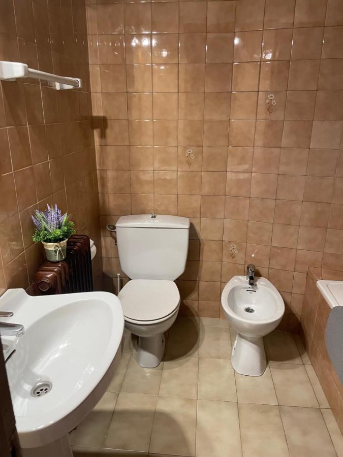 Apartamento Con Estupendas Vistas A Coll de Nargó Exteriör bild