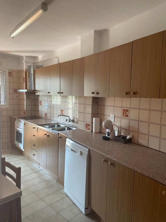 Apartamento Con Estupendas Vistas A Coll de Nargó Exteriör bild